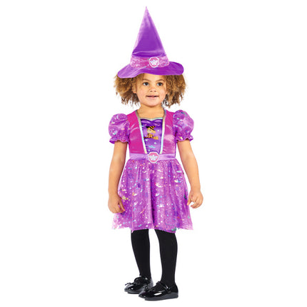 Børnekostume Paw Patrol Skye Witch