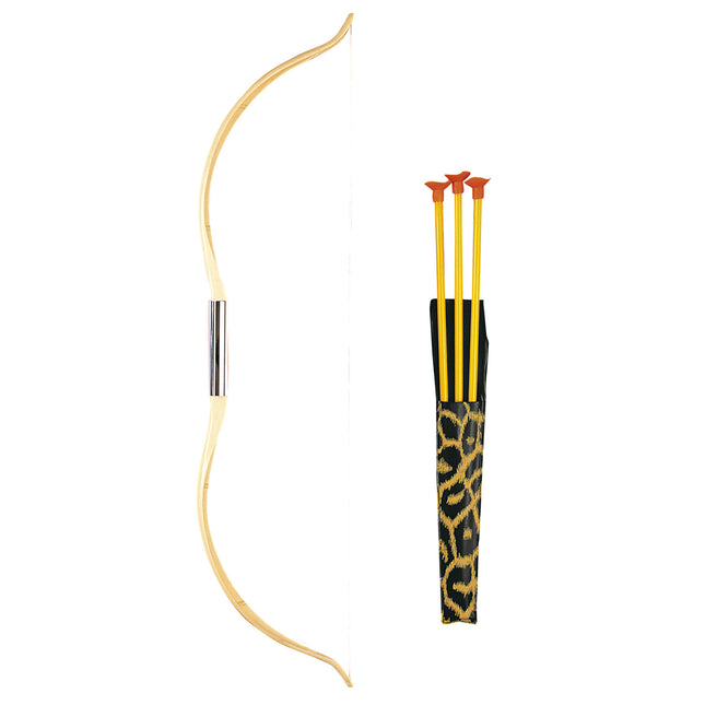 Indisk falsk bue og pil 2 dele