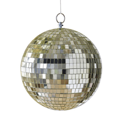 Party Discoball Guld 20 cm