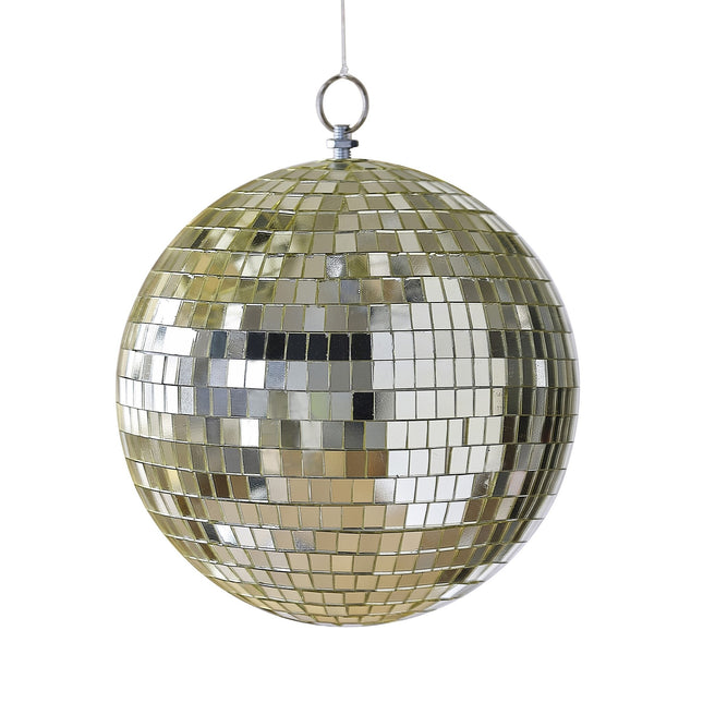 Party Discoball Guld 20 cm