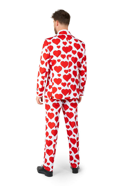 Heart Love Suit Men <tc>Suitmeister</tc>