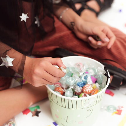 Halloween-spand 13,5 cm 2 stk