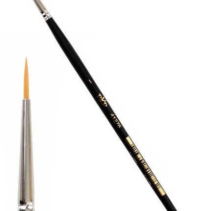 PXP Schmink Børste Rund Størrelse 1