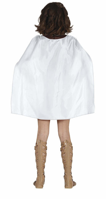 Gladiator kostume pige