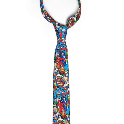 DC Comics-slips Justice League