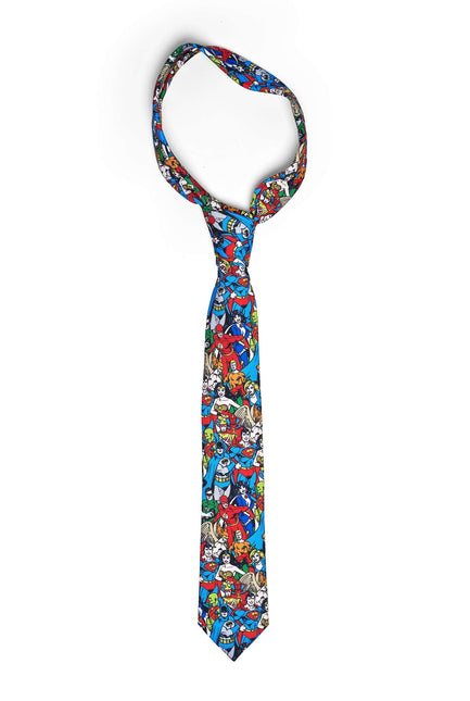 DC Comics-slips Justice League