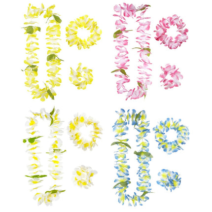 Hawaii kransesæt pakke 12 stk