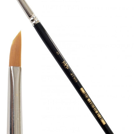 PXP Tijgerstreep Schmink Penseel Maat 5