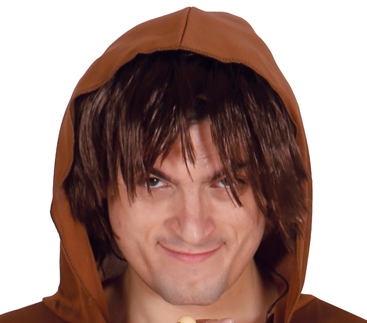 Munk kostume Brun Munk til mænd