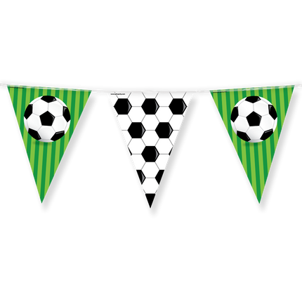 Fodboldguirlande 10m