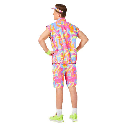 Kostume Ken Rollerblade