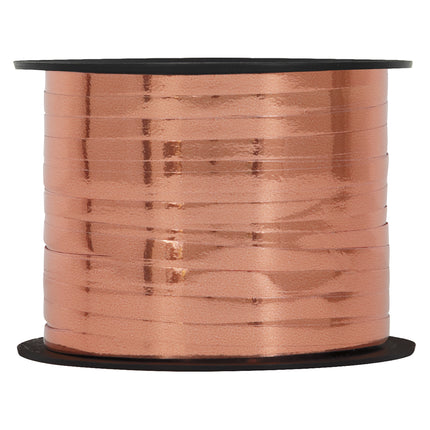 Rose Gold Ribbon Metallic 228,6 m