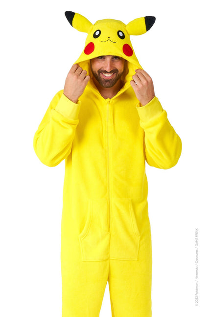 Pikachu Onesie <tc>OppoSuits</tc>