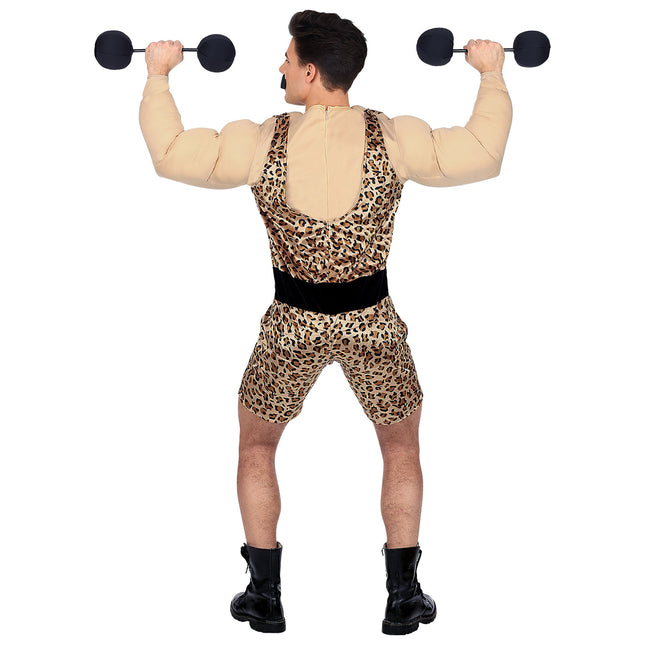 Bodybuilder kostume mænd