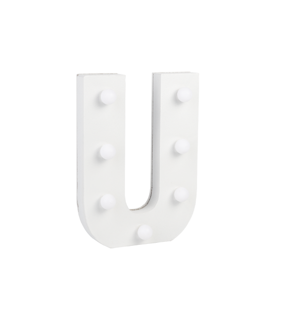 U Light Letter 16,5 cm