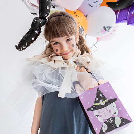 Halloween-uddelingspose Heks