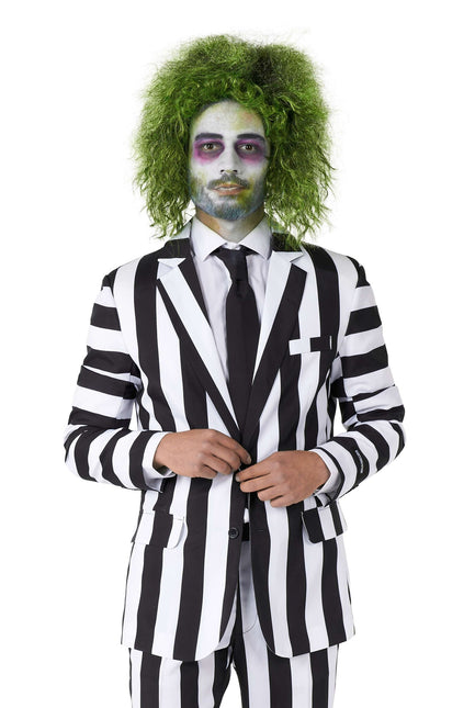 Halloween-dragt Beetlejuice