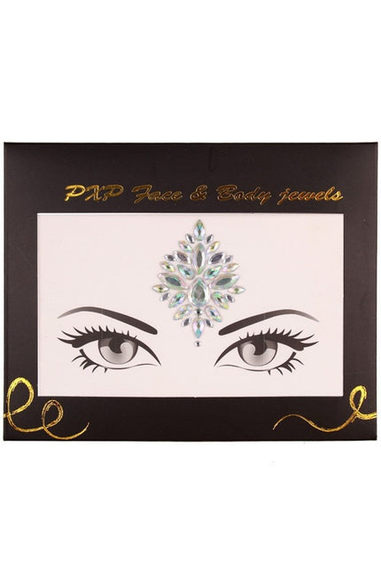 PXP Face Sticker Face Jewels Model A