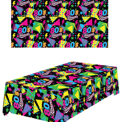 Neon 80S-borddug 2,74 m