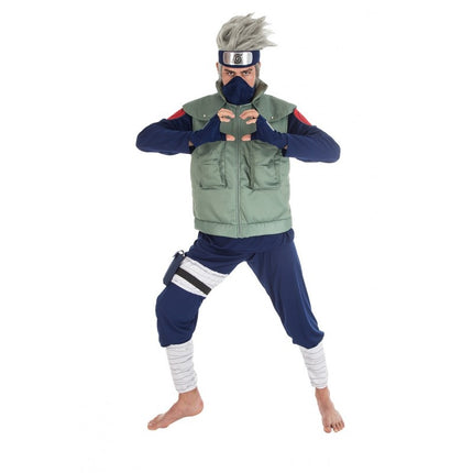 Kostume Kakashi Hatake Naruto