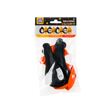 Halloween-balloner 30 cm