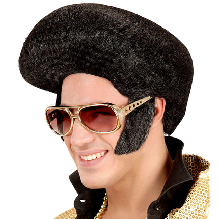 Sorte falske bakkenbarter