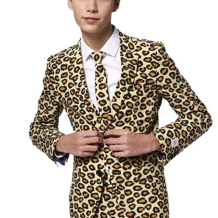 Panther Suit Boy Teen <tc>OppoSuits</tc>