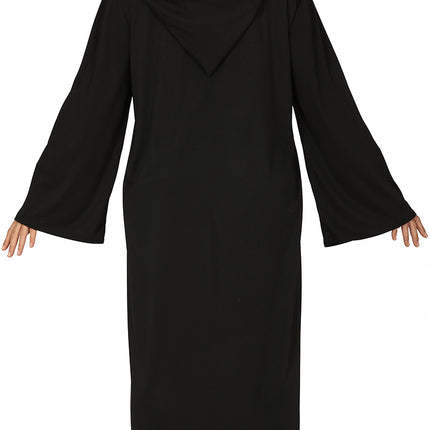 Troldmandens læderkostume til damer