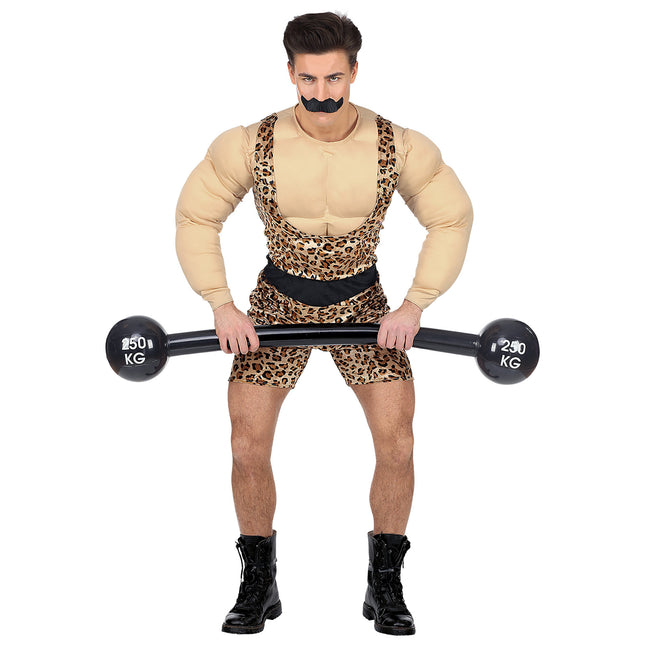 Bodybuilder kostume mænd