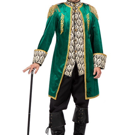 Marquis jakke grøn mænd