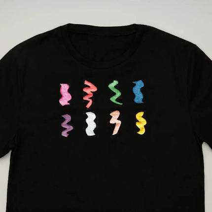 Cosmic Moon metallisk tekstilmaling blå 30 ml