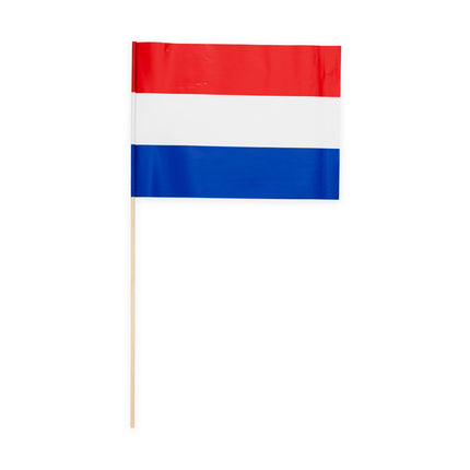 Hollandsk flag 10stk