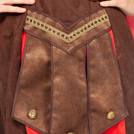 Romersk kjole til damer