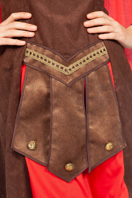 Romersk kjole til damer