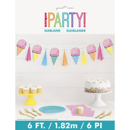 Is-guirlande 1,83 m