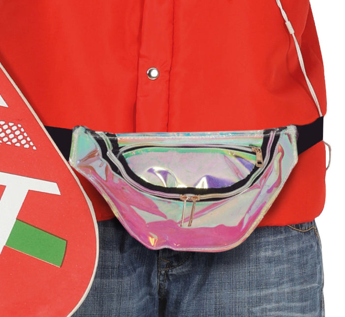 Neon 80S Heuptasje Parelmoer