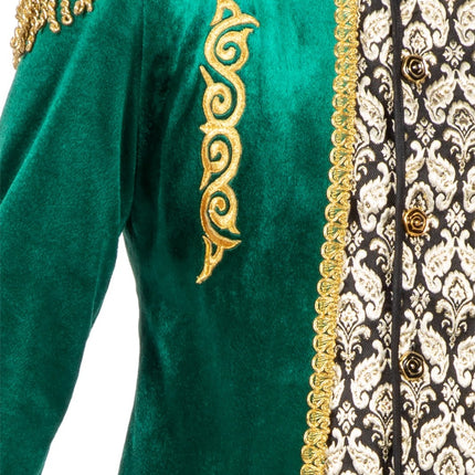 Marquis jakke grøn mænd