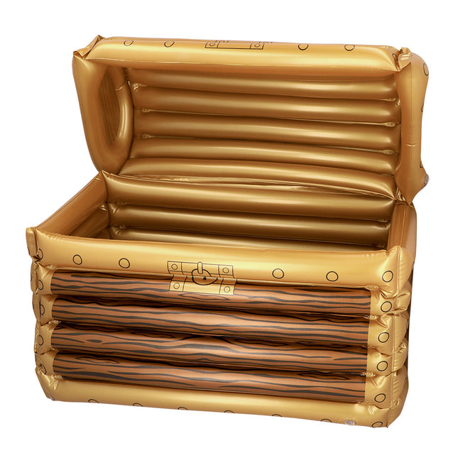 Oppustelig skatkammer 60 cm