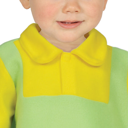 Dværg Toddler Kostume Barn