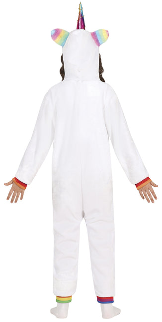Unicorn Onesie pige