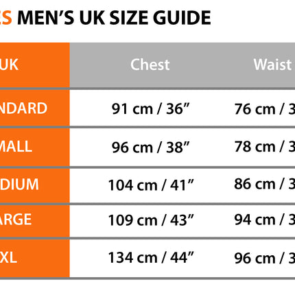 The Flash kostume mænd