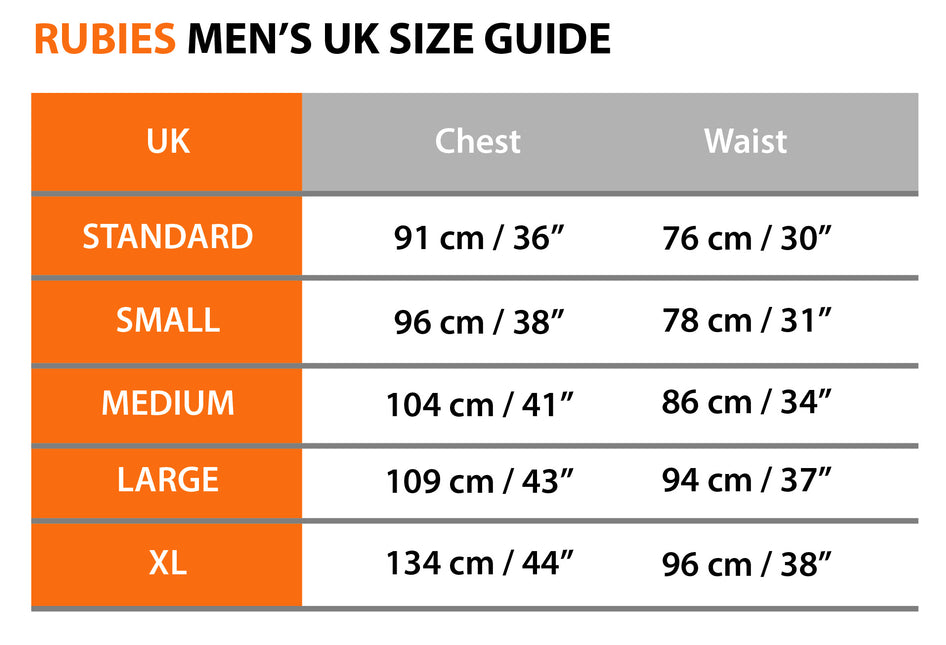 The Flash kostume mænd