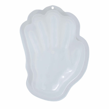 Halloween-form Håndform til gelé 27 cm