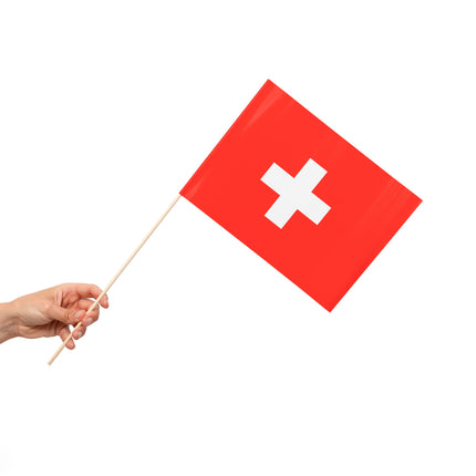 Schweiz Flag 10stk