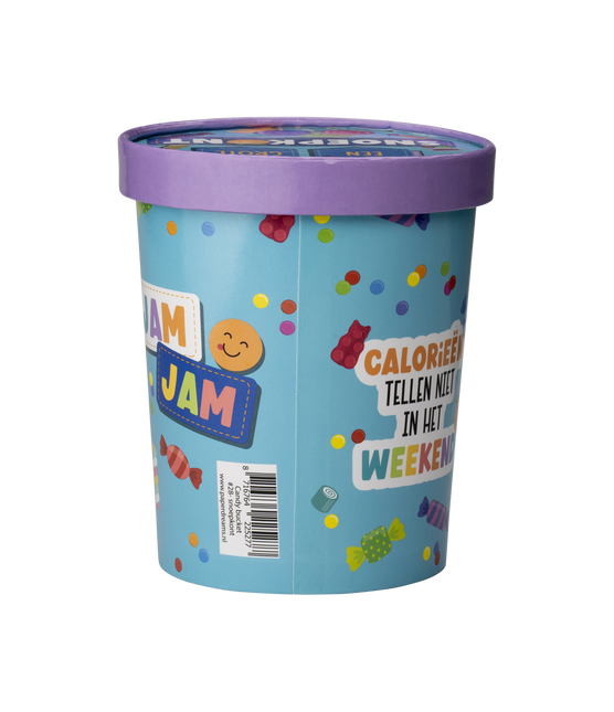 Slikskål Slikrøv 12cm