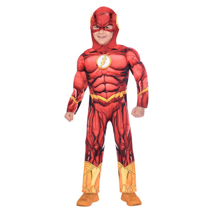 Børnekostume The Flash