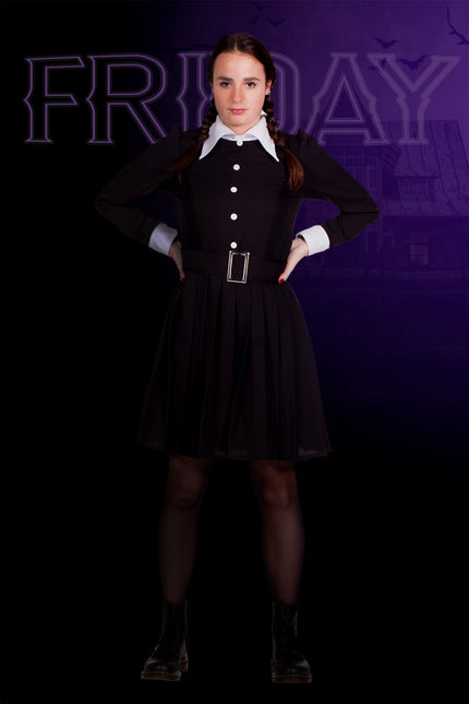 Halloween-kostume til damer onsdag