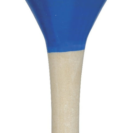 Sambabold i farvet træ 20 cm