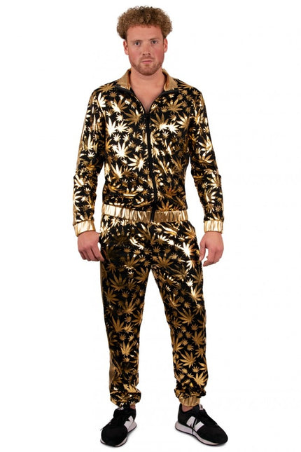 Træningsdragt Cannabiz til mænd