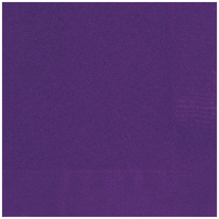 Lilla servietter 2 lag 33 cm 20 stk